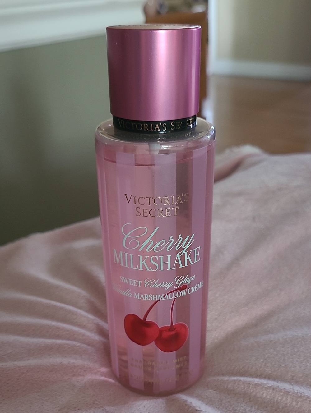 Victoria's Secret Cherry Milkshake Mist